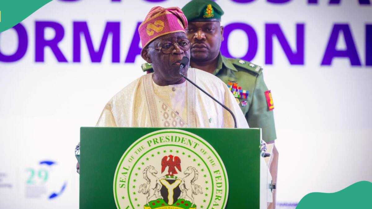 Tinubu Sends Message to Nigerians on Economic Reforms, Naira Expected Performance in 2025 [Video]