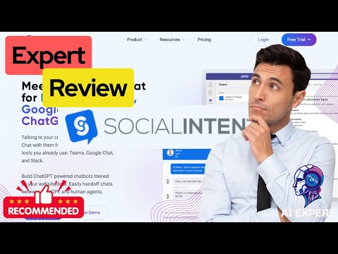 Social Intents Review: The Future of Customer Engagement 🚀 [Video]