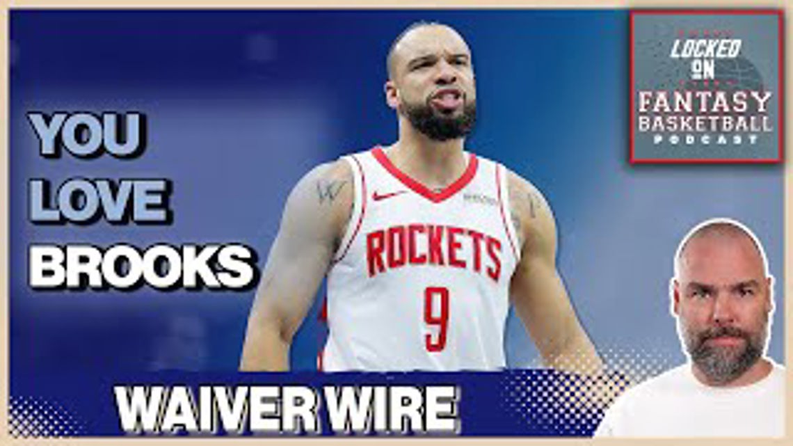 Fantasy Basketball Waiver Wire | The Key Moves For 2025 [Video]