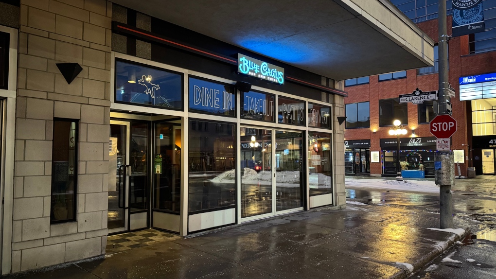 Blue Cactus closes its doors in Ottawa’s ByWard Market [Video]