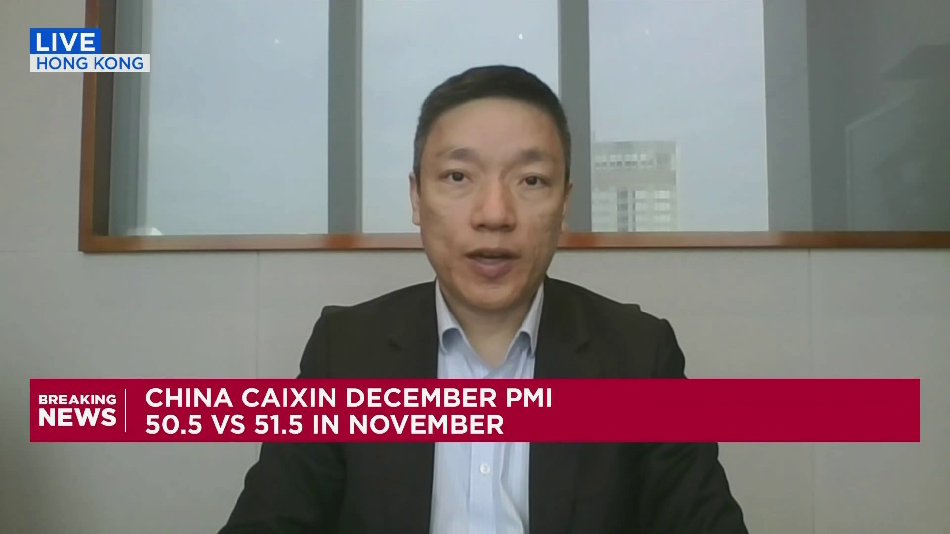 China Caixin manufacturing PMI data not a collapse: Economist [Video]