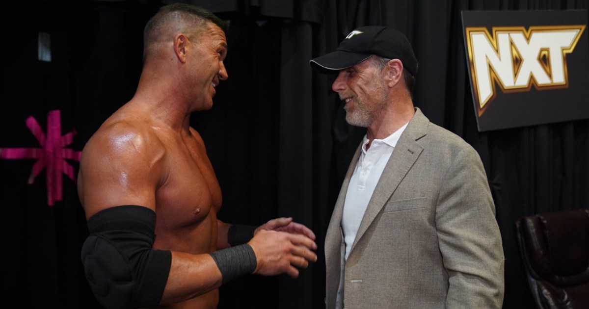 Frankie Kazarian: I Hope NXT Realizes How Beneficial Having Shawn Michaels Is [Video]