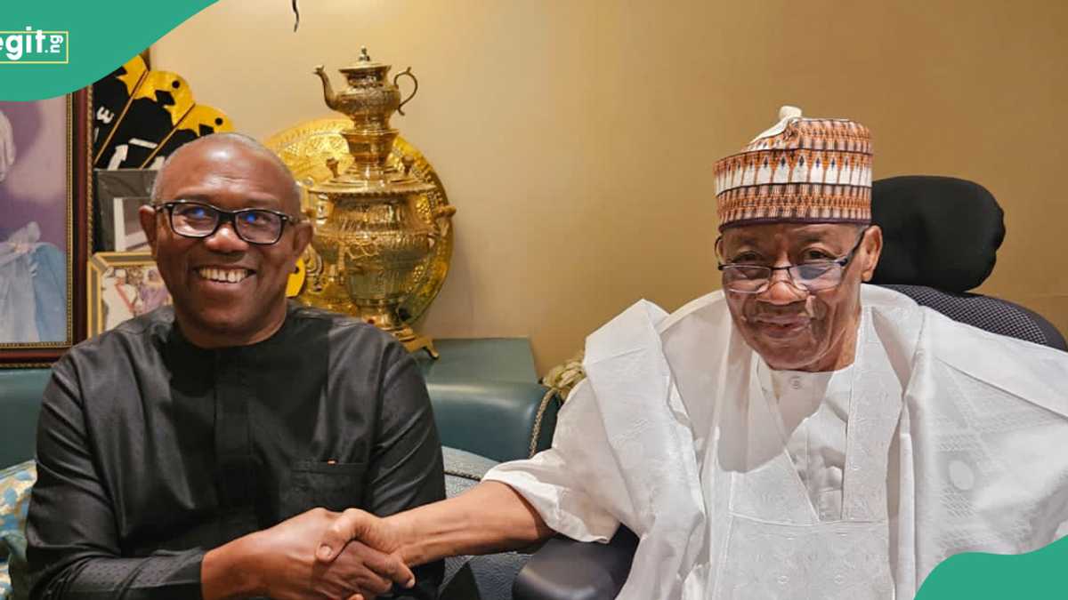 Peter Obi Visits Former Military President Babangida, Reflects on National Issues [Video]