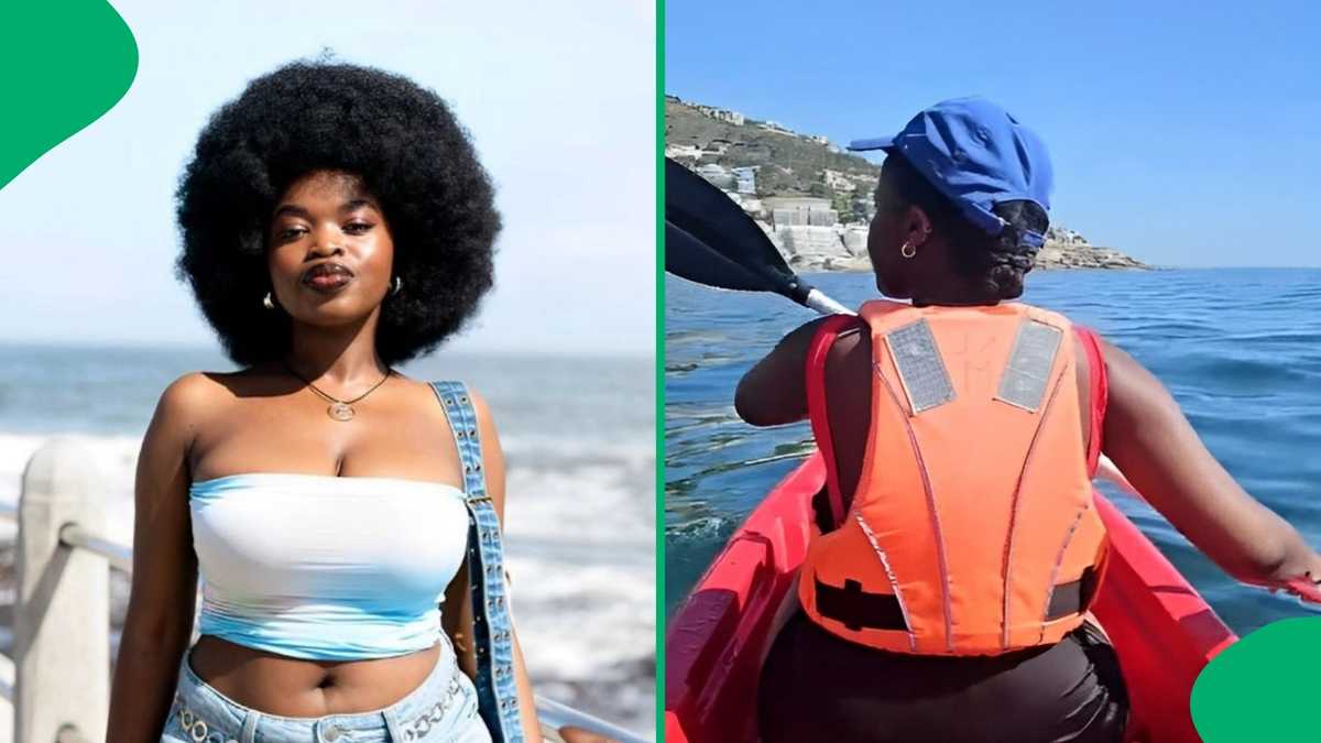 We Had So Much Fun: Woman Shows R100 Kayaking Activity in Cape Town [Video]