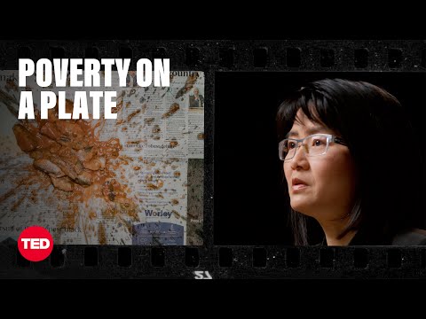 What Does Poverty Look Like on a Plate? | Huiyi Lin | TED [Video]