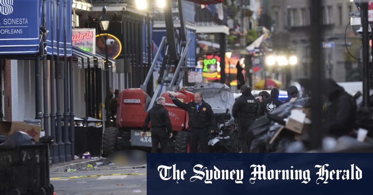 New Orleans attack a wake-up call for Australian security [Video]