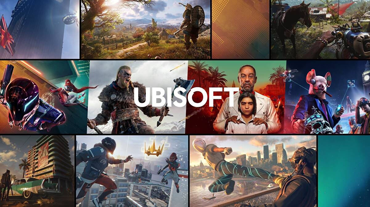 Ubisoft’s Stock Price Hits Record Lows To Start Off New Year [Video]