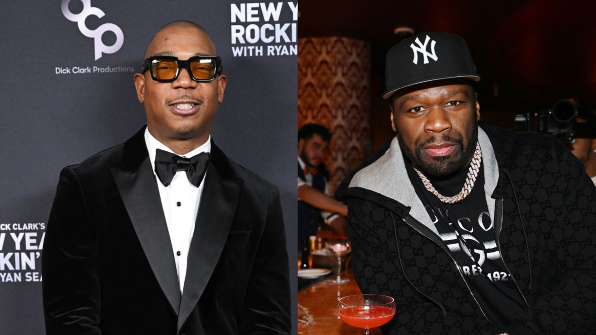 Ja Rule Clowns 50 Cent Over Criticized Las Vegas Residency [Video]