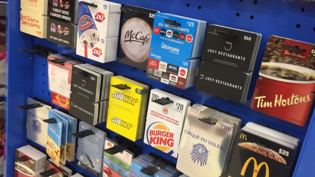 Can you cash in gift cards? The answer is yes [Video]