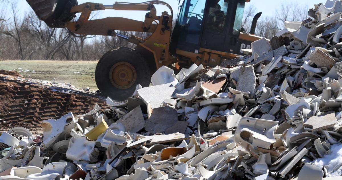 Stricter landfill methane regulations in the works | Environment [Video]