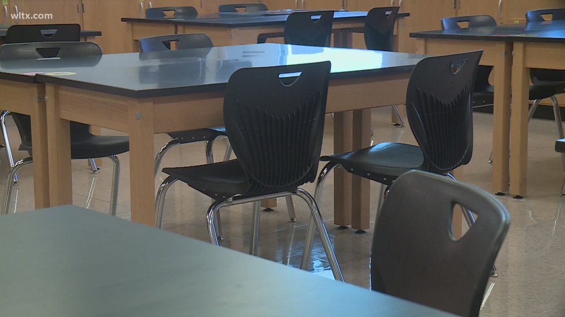 South Carolina tackles growing chronic absenteeism in schools [Video]