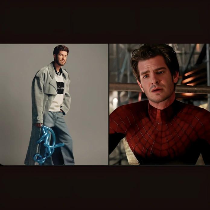 Andrew Garfield Shuts Down Spider-Man 4 Casting Rumors in GQ Talk [Video]