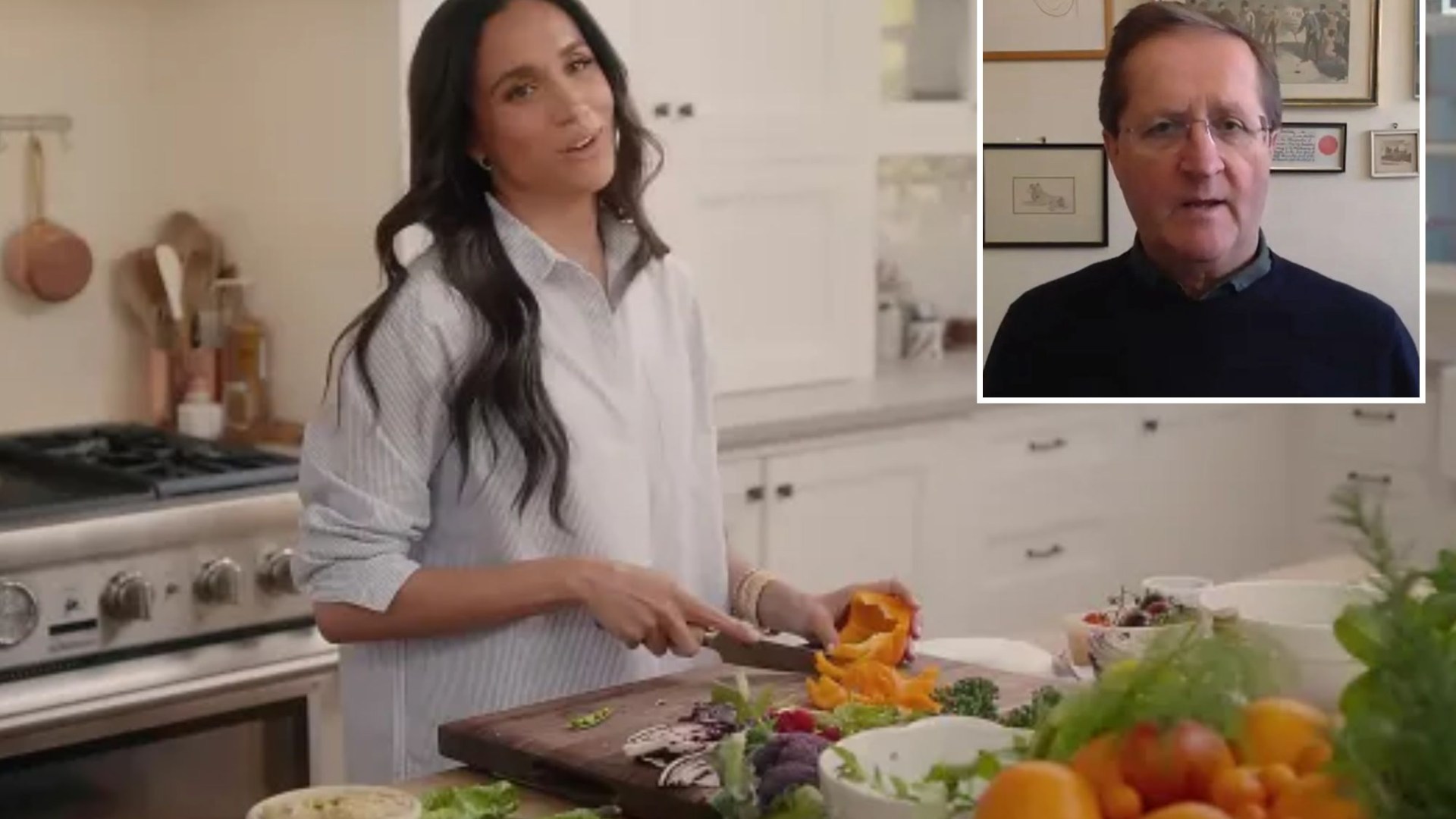 Meghan Markle is obsessed with trolls & constantly monitoring Instagram.. key detail in new video proves it, says expert