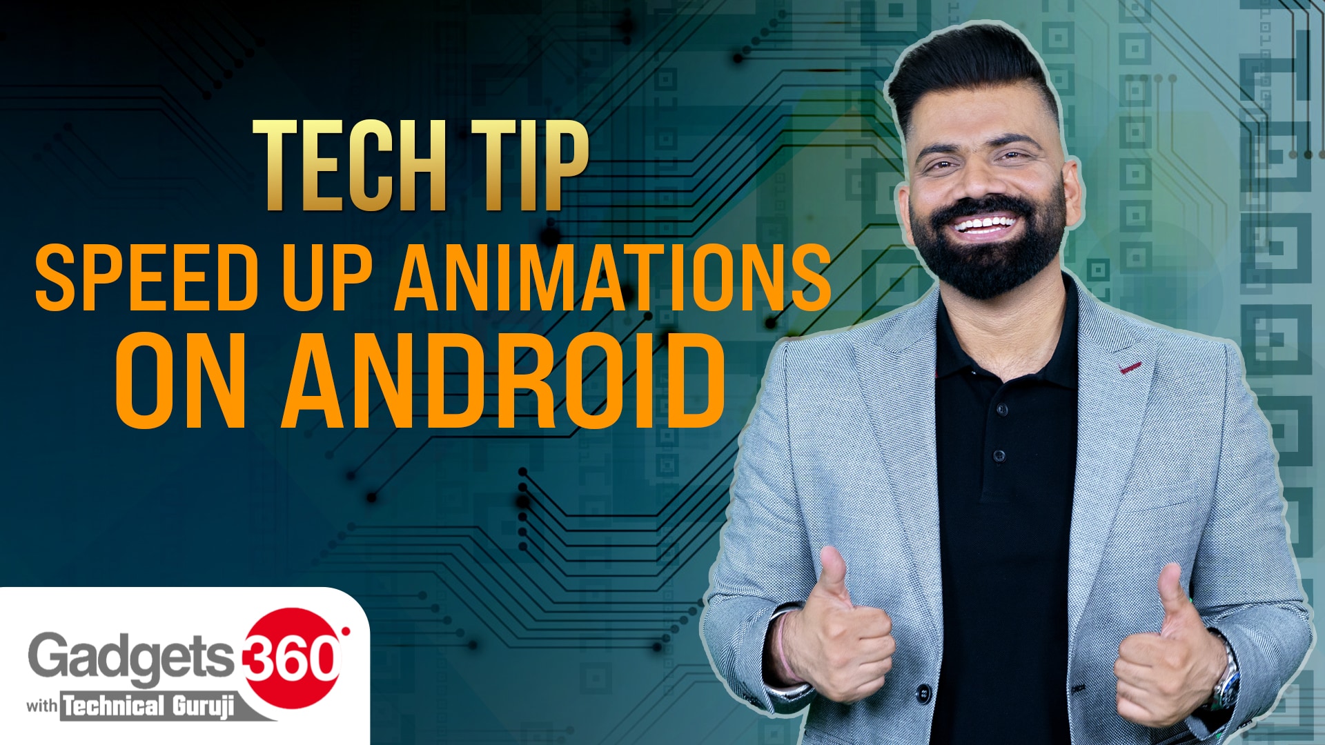 Video: Gadgets 360 With Technical Guruji: Tech Tip to Improve Android Performance [Video]