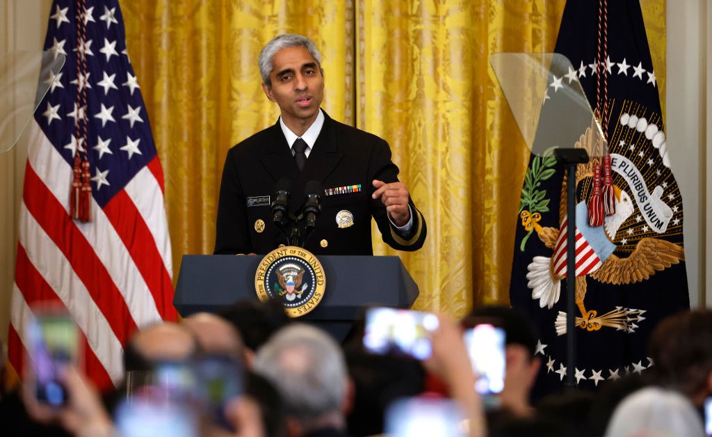 Even Small Amounts of Alcohol Can Cause Cancer, Surgeon General Says [Video]