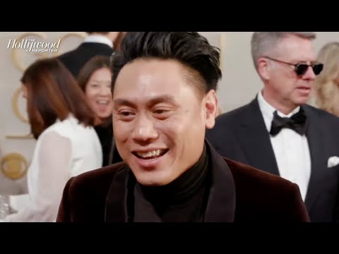 Jon M. Chu on Favorite ‘Wicked’ Press Tour Moments & Talks ‘Wicked: For Good’ | Golden Globes 2025 [Video]