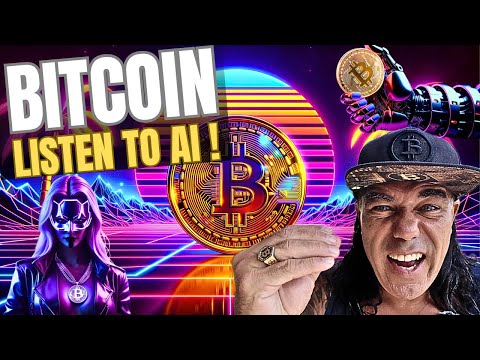 BITCOIN, AI IS TELLING US WICH CRYPTO WE SHOULD BUY!!! [Video]