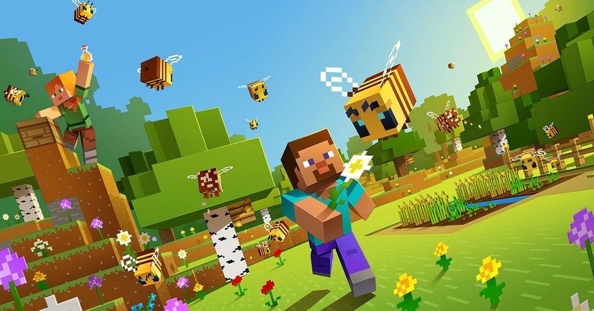 ‘Minecraft 2’ announced by disgraced creator Notch but it doesn’t involve Mojang [Video]