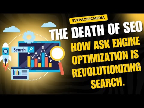 Why Ask Engine Optimization Is Killing SEO [Video]