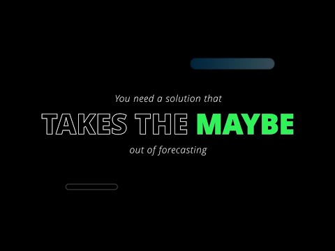 Forecasting | Converge by Deloitte [Video]