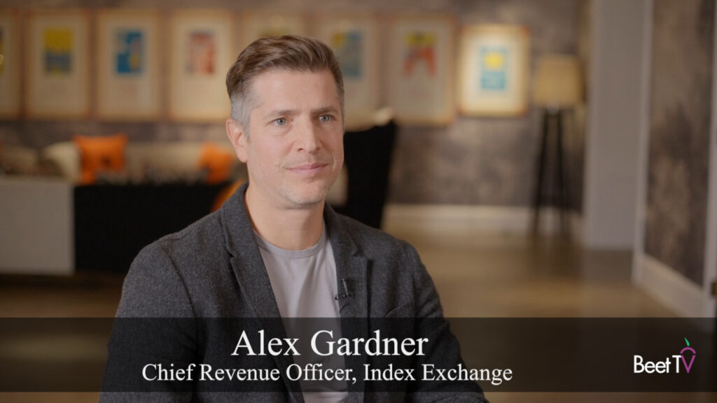 Streaming Needs More Standards, Live Events Are Next Frontier: Index Exchanges Gardner  Beet.TV [Video]