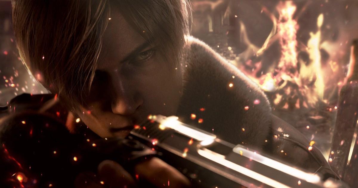 Resident Evil 4 remake is the series’ fastest-selling game  but what next? [Video]