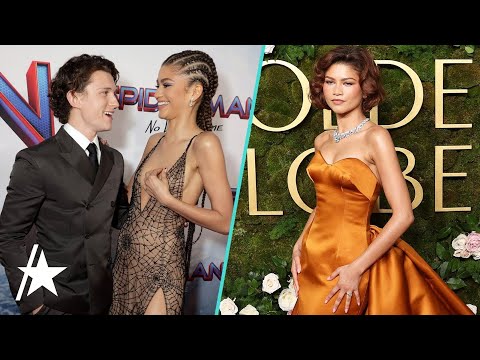 Zendaya & Tom Holland ENGAGED! Inside His Romantic Holiday Proposal [Video]