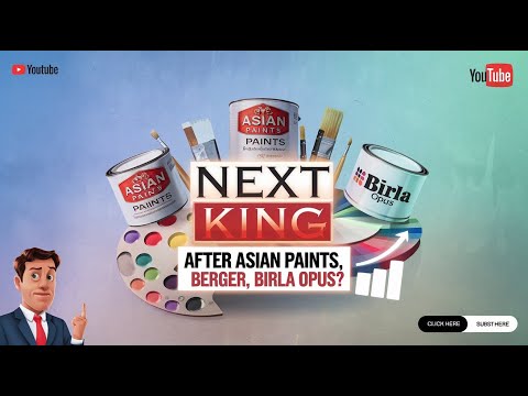 ” The Future of Paint Industry 🌟 | In-Depth Fundamental Analysis & Trends 2025 II The Chartologistt [Video]