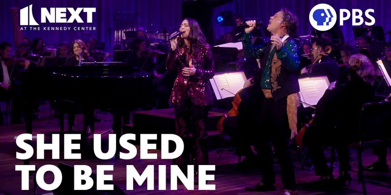 Video: Sara Bareilles and Rufus Wainwright Perform ‘She Used to Be Mine’ from WAITRESS [Video]