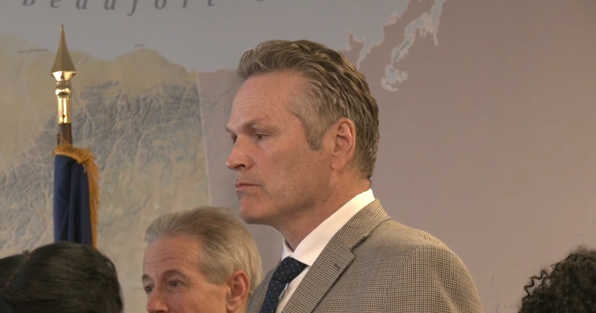 Governor Dunleavy discusses Alaskas energy future with industry leaders | Homepage [Video]