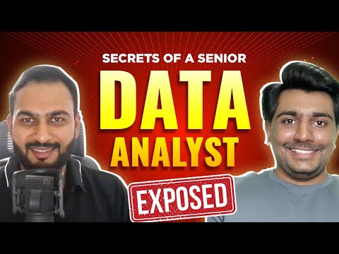 Crack the Data Analyst Interview in 2025 : Skills, Salaries & Resume Mistakes Revealed [Video]