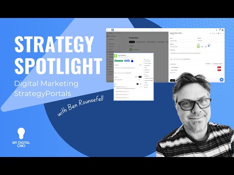 Navigating Tomorrow: The Role of Digital Marketing Portals in Agency Growth [Video]