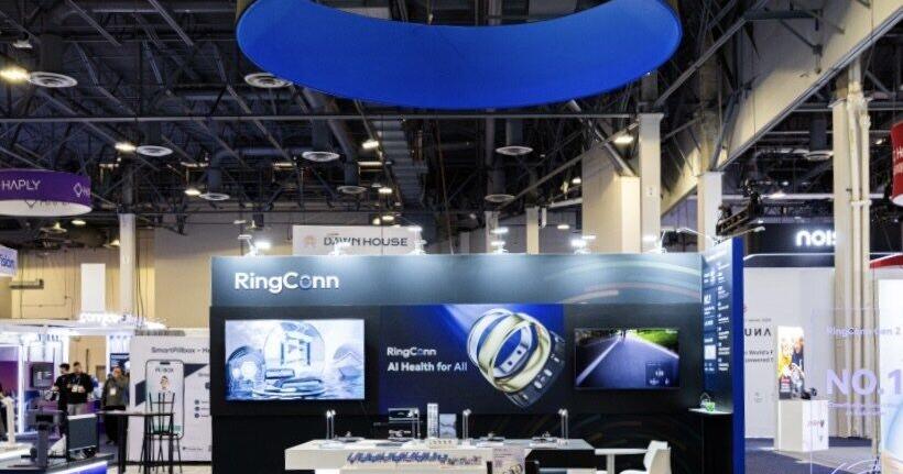 RingConn Takes Center Stage at CES 2025 with Innovative Wearables: Gen 2 and Gen 2 Air | PR Newswire [Video]