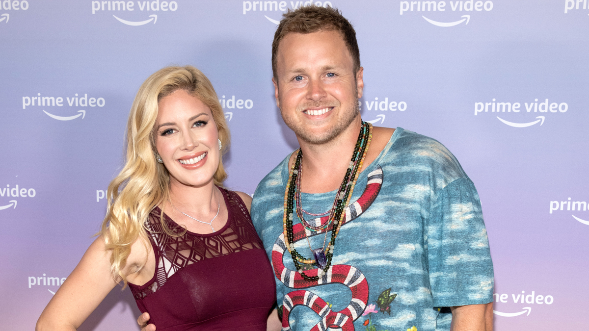 Spencer Pratt and Heidi Montag share the items left after losing home  NBC4 Washington [Video]