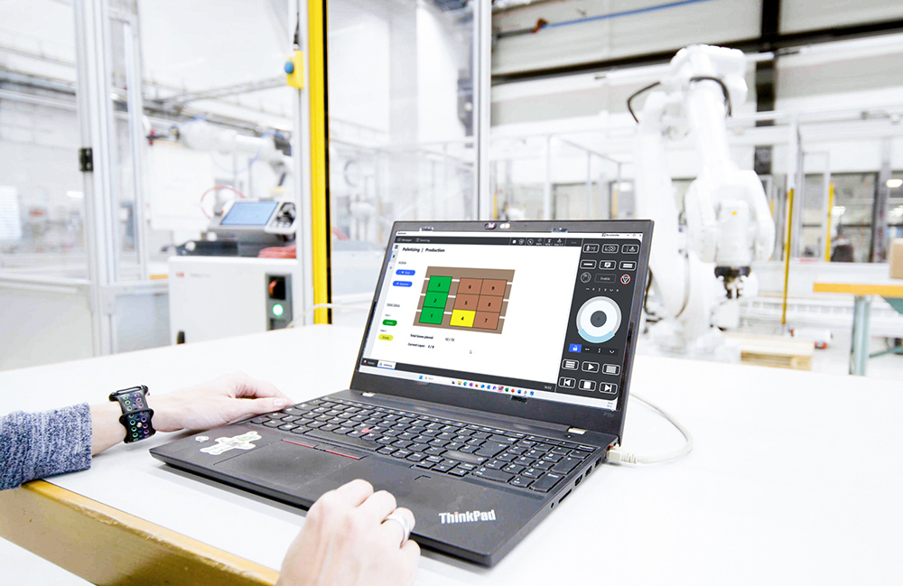 ABB launches no-code AppStudio to create robotic user interfaces [Video]