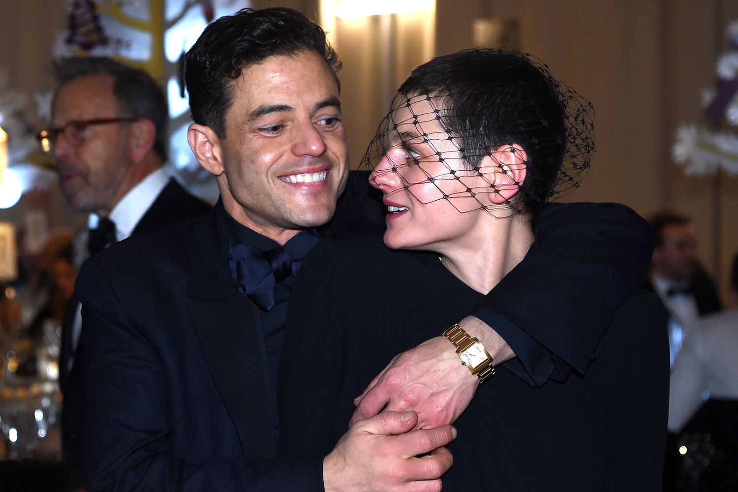 Rami Malek Makes Rare Comments About 