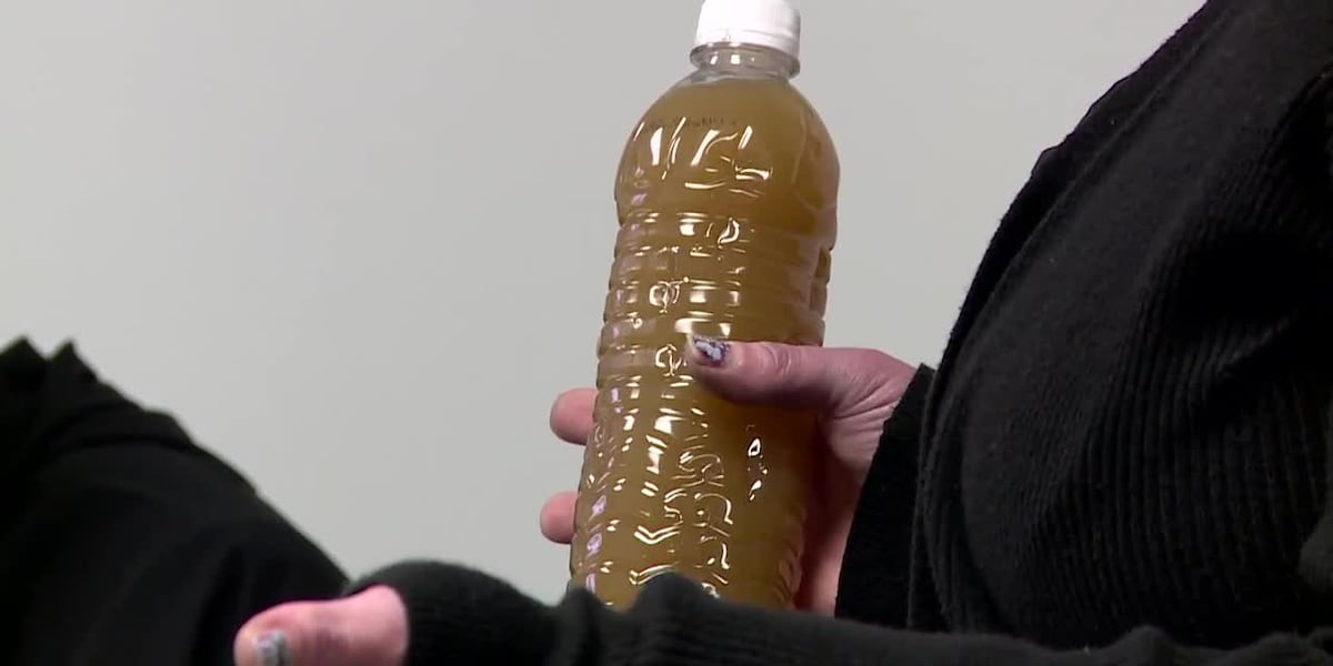 Customers voice water woe frustrations in Mingo County [Video]