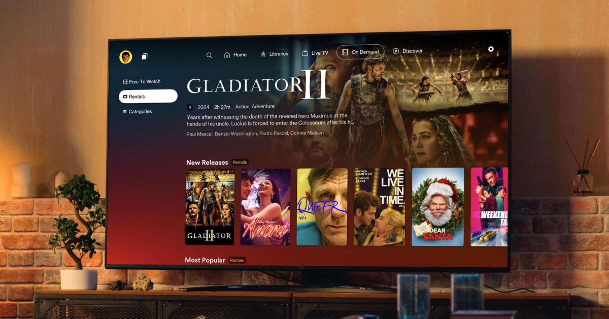 Plex unveils all-new Apple TV app, now available in preview [Video]