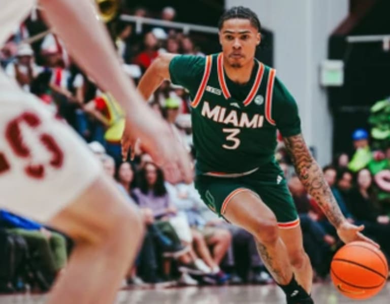 Miami Basketball: Canes drop eighth consecutive, lose to Stanford, 88-51 [Video]