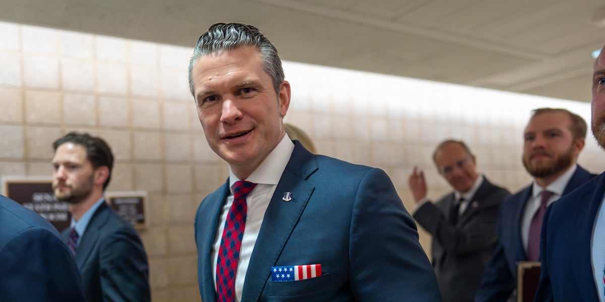 Senate advances Pete Hegseth as Trumps defense secretary, despite allegations against him [Video]