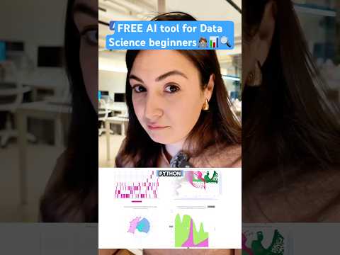 👋 New to Data Science? Start Here! (Easy AI Tool) [Video]